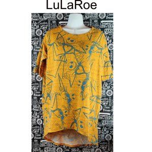 LuLaRoe Disney Jack Skellington Top Sz XXS NWT